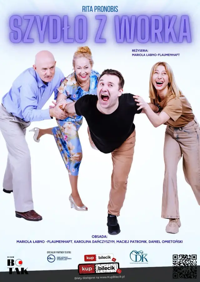 Szydło z worka - Teatr Bo Tak