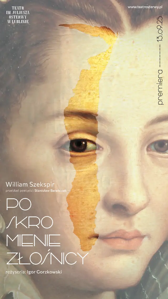 Poskromienie złośnicy - Teatralny Czwartek