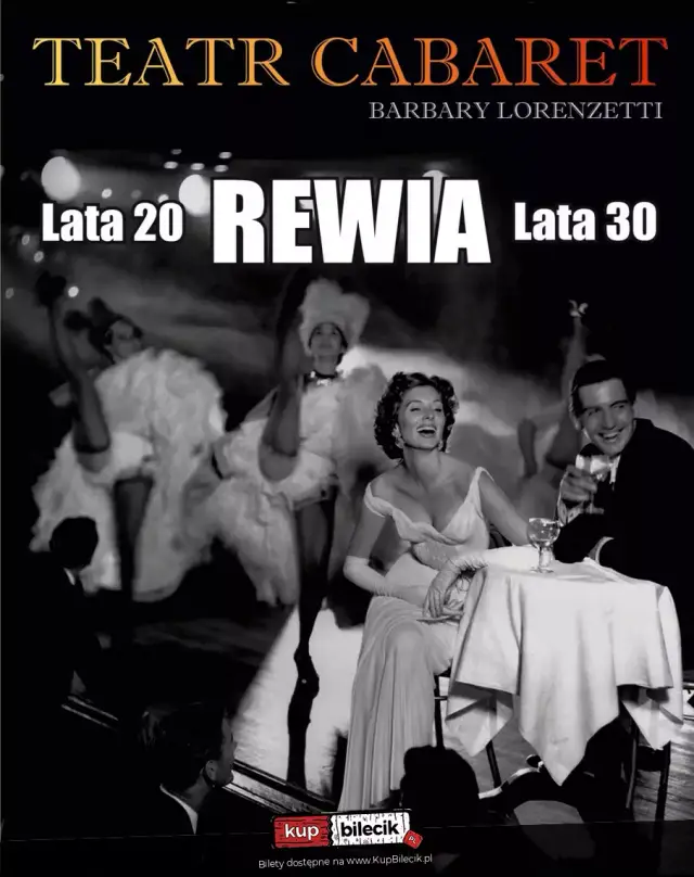 Rewia - lata 20. lata 30.