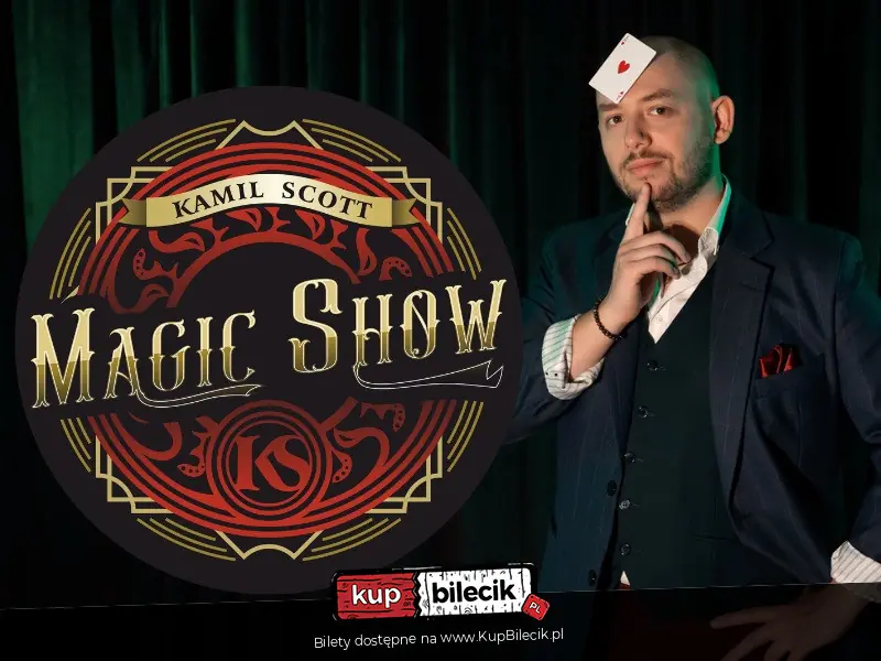 Moment Magii - Kamil Scott Show