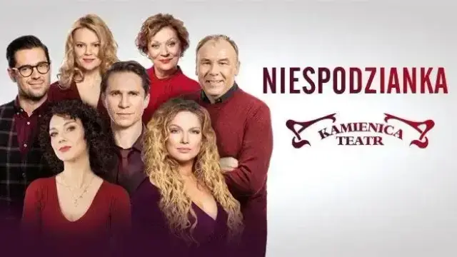 Niespodzianka