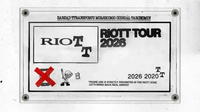 Otsochodzi - RIOTT