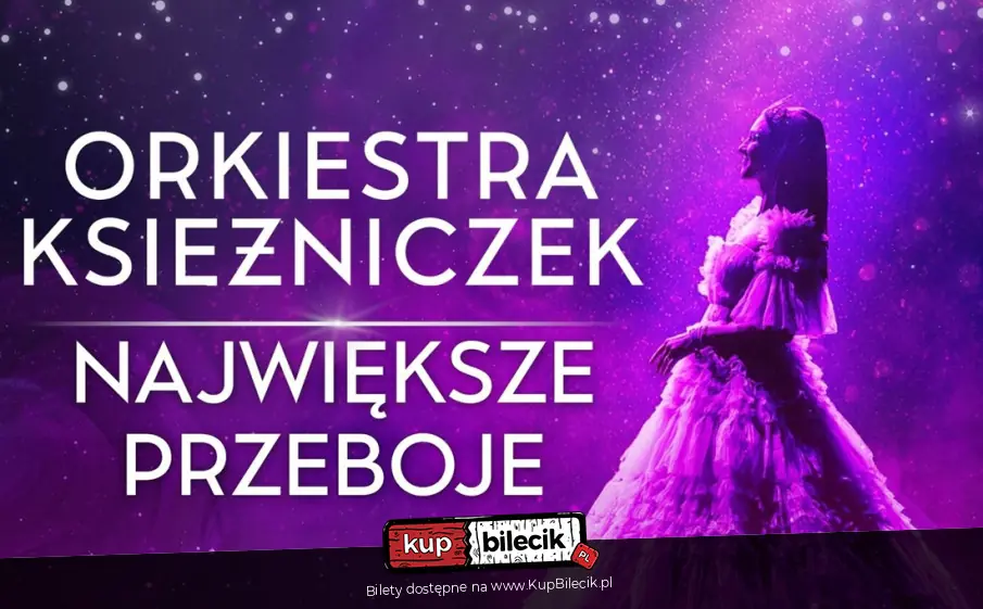 Orkiestra Księżniczek - Koncert Wiedeński 4. (Największe Przeboje)