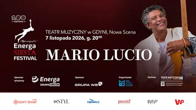 ENERGA Siesta Festival 2026