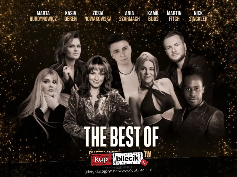 THE BEST OF – DUETY WSZECH CZASÓW