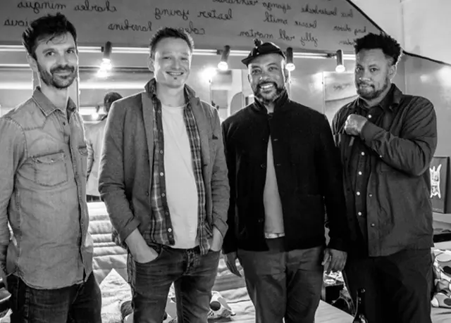 JazzKLUB / Think Big / Desant z Chicago w Normadii