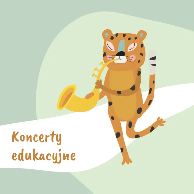 Koncert edukacyjny – Legenda dźwięku