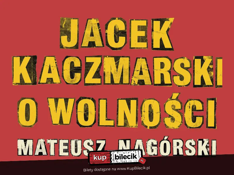 Re: Kaczmarski