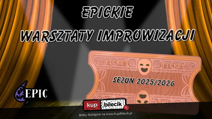 EPICkie Warsztaty Improwizacyjne