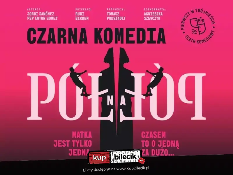 Pół na pół