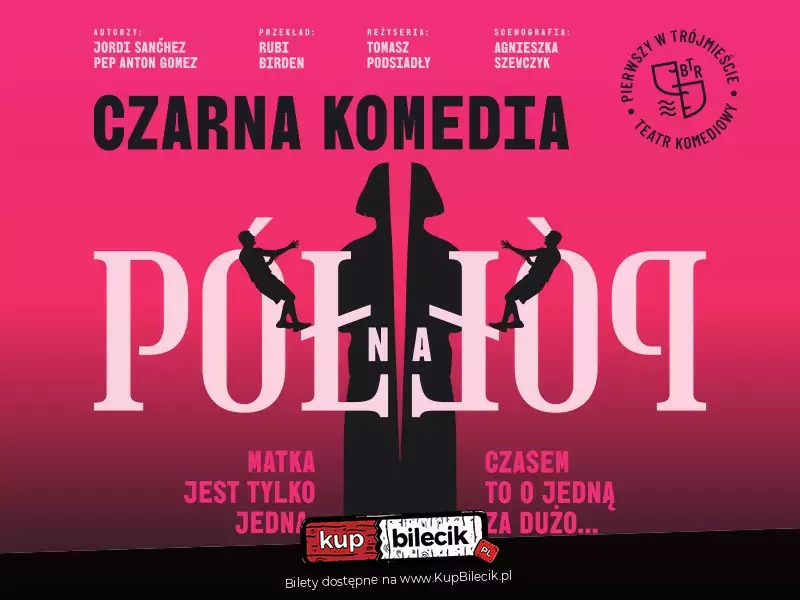 Pół na pół