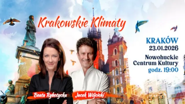 Krakowskie klimaty – Wójcicki, Rybotycka