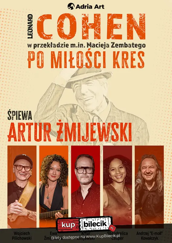 Cohen - Po miłości kres