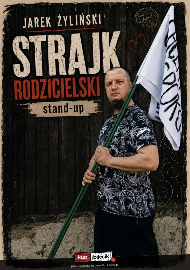 Jarek Żyliński Stand-up