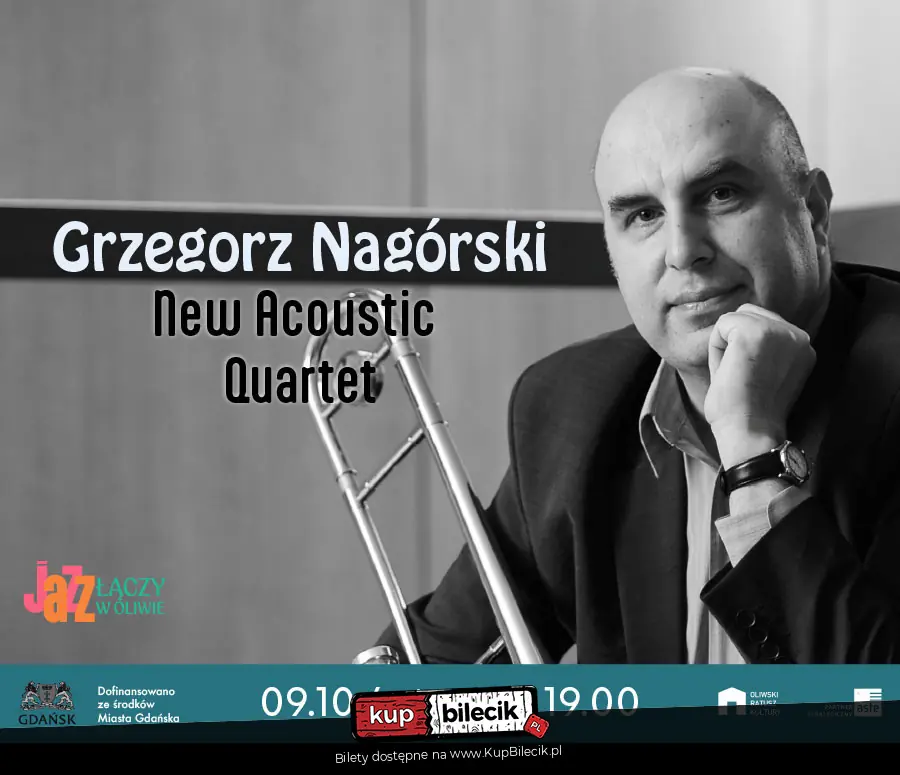 Grzegorz Nagórski New Acoustic Quartet