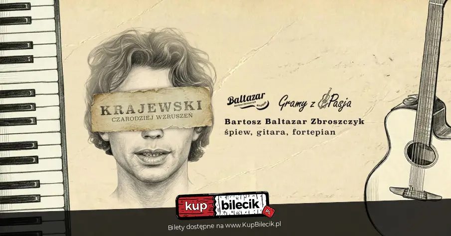 Krajewski - Czarodziej Wzruszeń