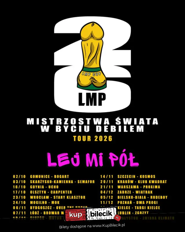 Lej mi Pół