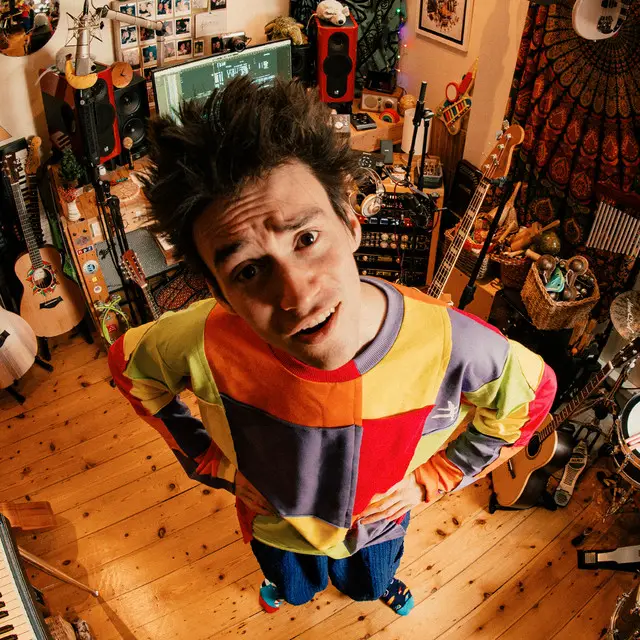 Jacob Collier - The Light For Days Tour