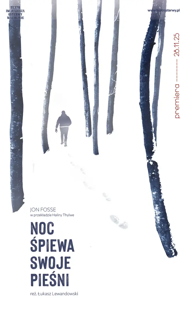 Noc śpiewa swoje pieśni