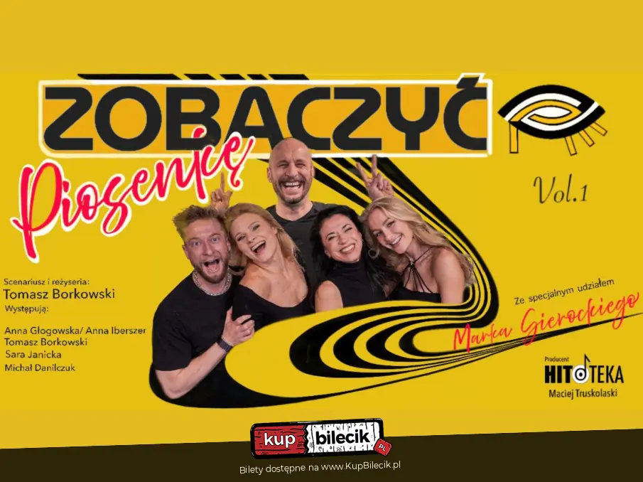 Zobaczyć Piosenkę