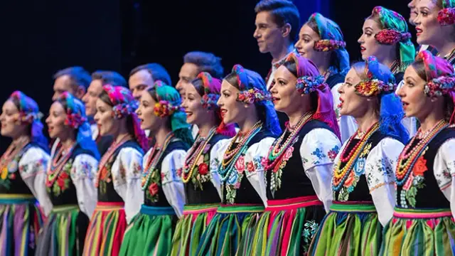 Mazowsze Świątecznie – Koncert Kolęd i Pastorałek