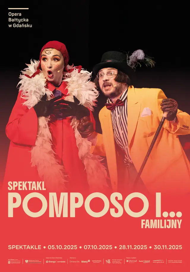 POMPOSO I...
