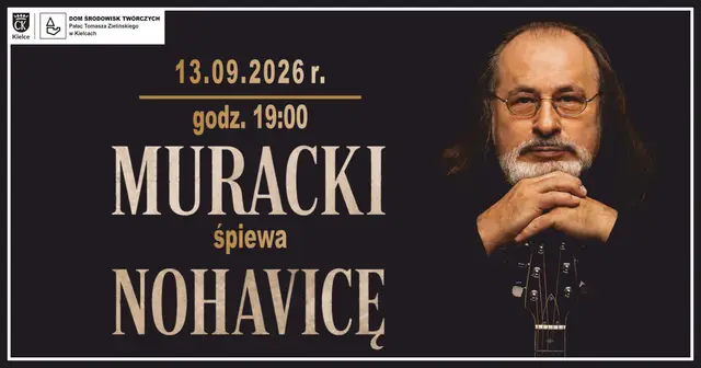 Muracki śpiewa Nohavicę