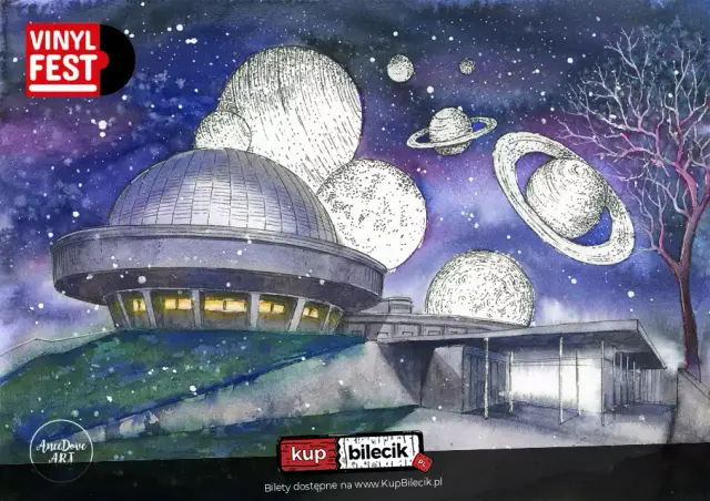 W Stronę Gwiazd 2 - Planetarium Śląskie