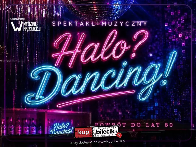Halo? Dancing!