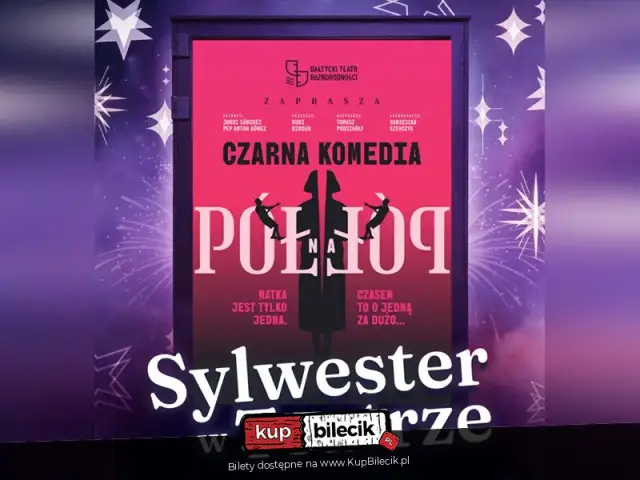 Pół na pół
