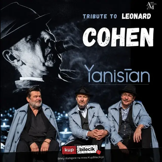 Yanistan - Tribute to Leonard Cohen