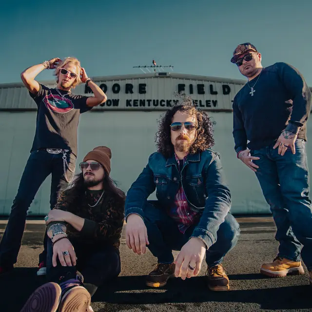 Black Stone Cherry - The Celebrate Tour