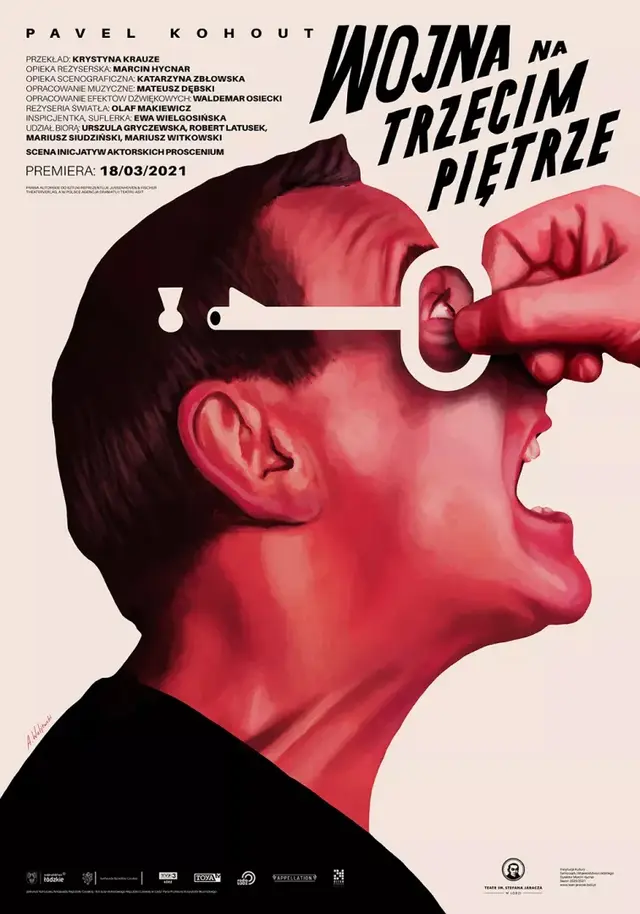 WOJNA NA TRZECIM PIĘTRZE