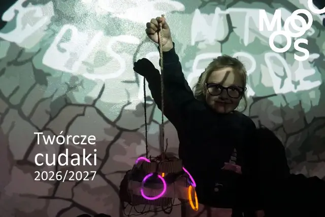 TWÓRCZE CUDAKI - edukacja