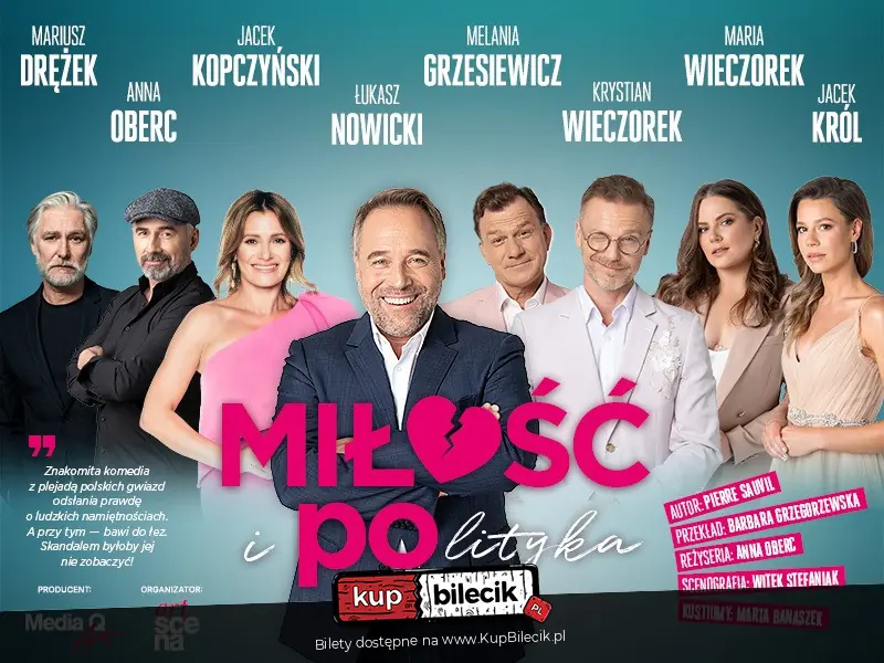 Miłość i polityka