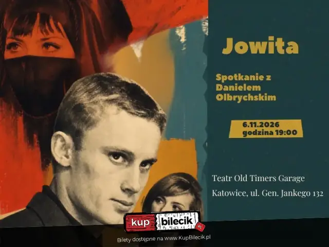 Projekcja filmu Jowita