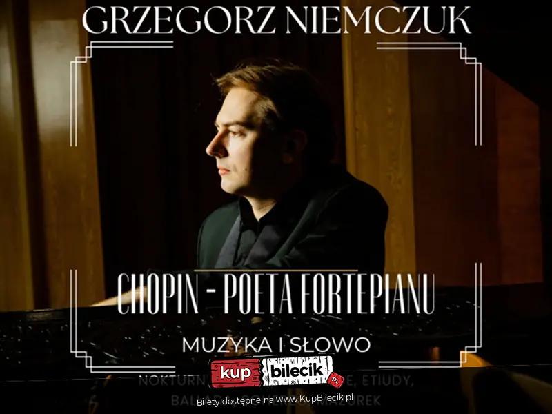 Chopin - Poeta Fortepianu
