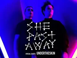 She Past Away