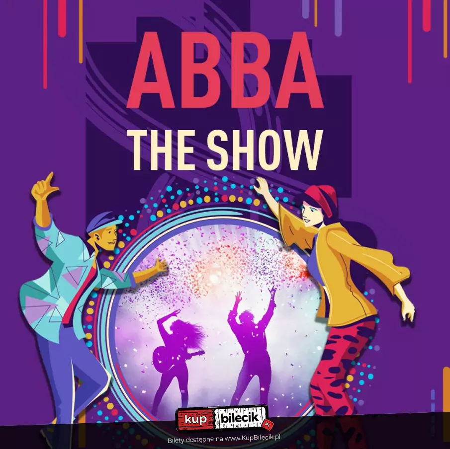 ABBA The Show - Największe Przeboje ABBA na żywo