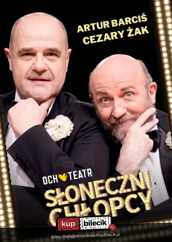 Słoneczni Chłopcy