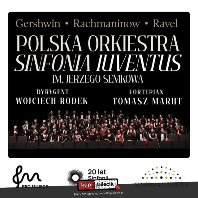 GERSHWIN * RACHMANINOW * RAVEL
