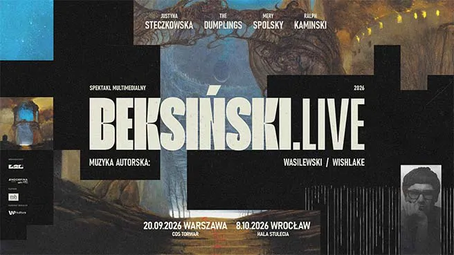 Beksiński.Live