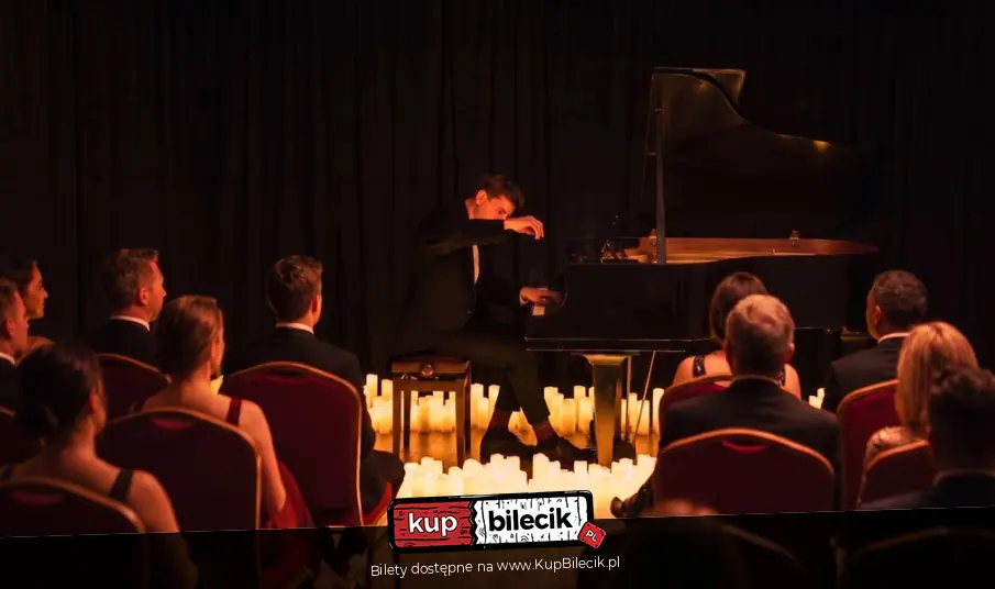 I like Chopin - kameralny koncert przy świecach
