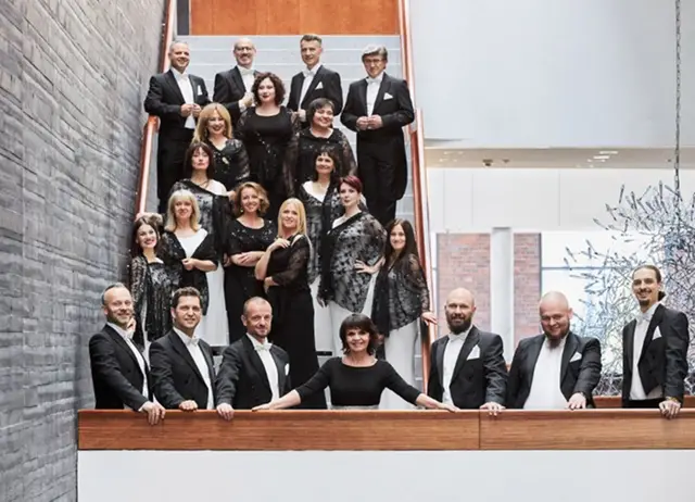 Camerata Silesia / Szostak / Ludowe inspiracje