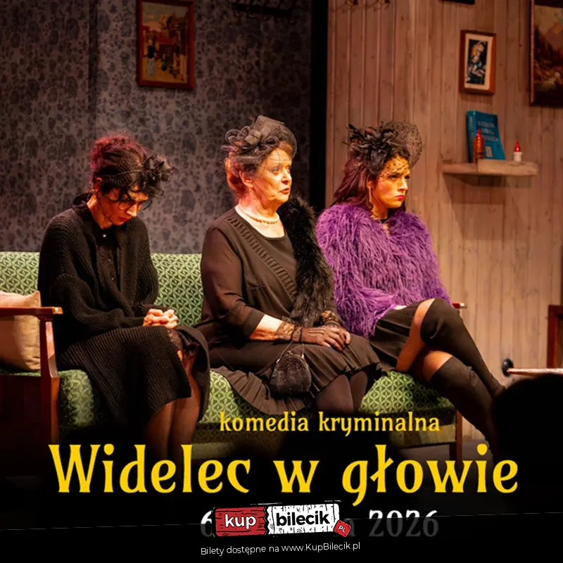 Widelec w głowie - Teatr Kamienica