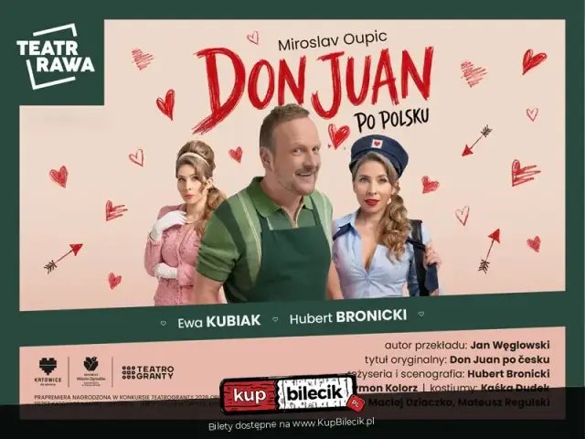 Don Juan po polsku