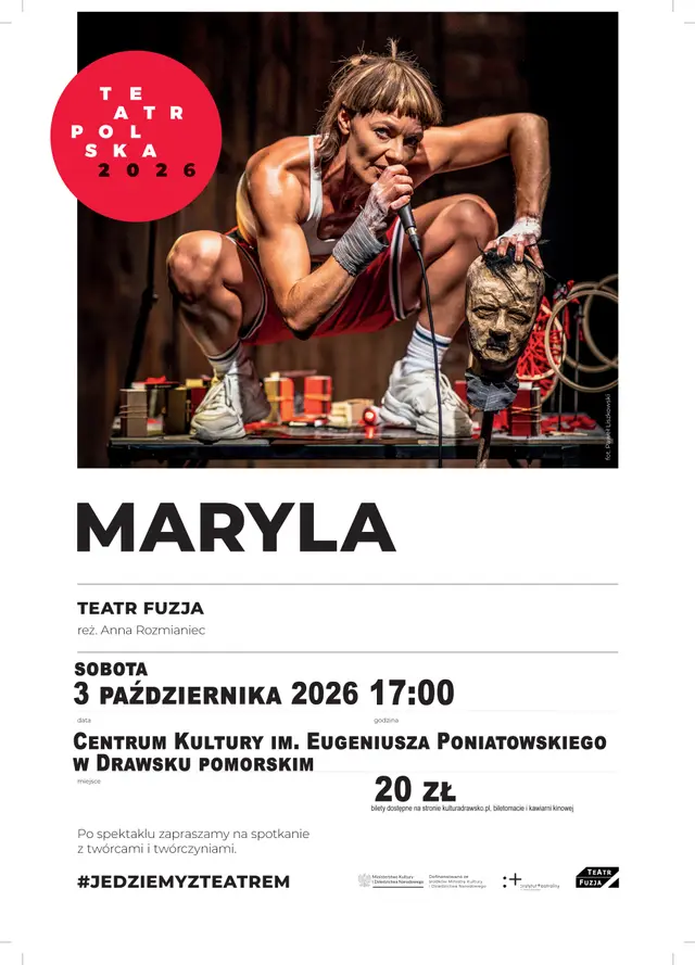 Maryla - ku przestrodze