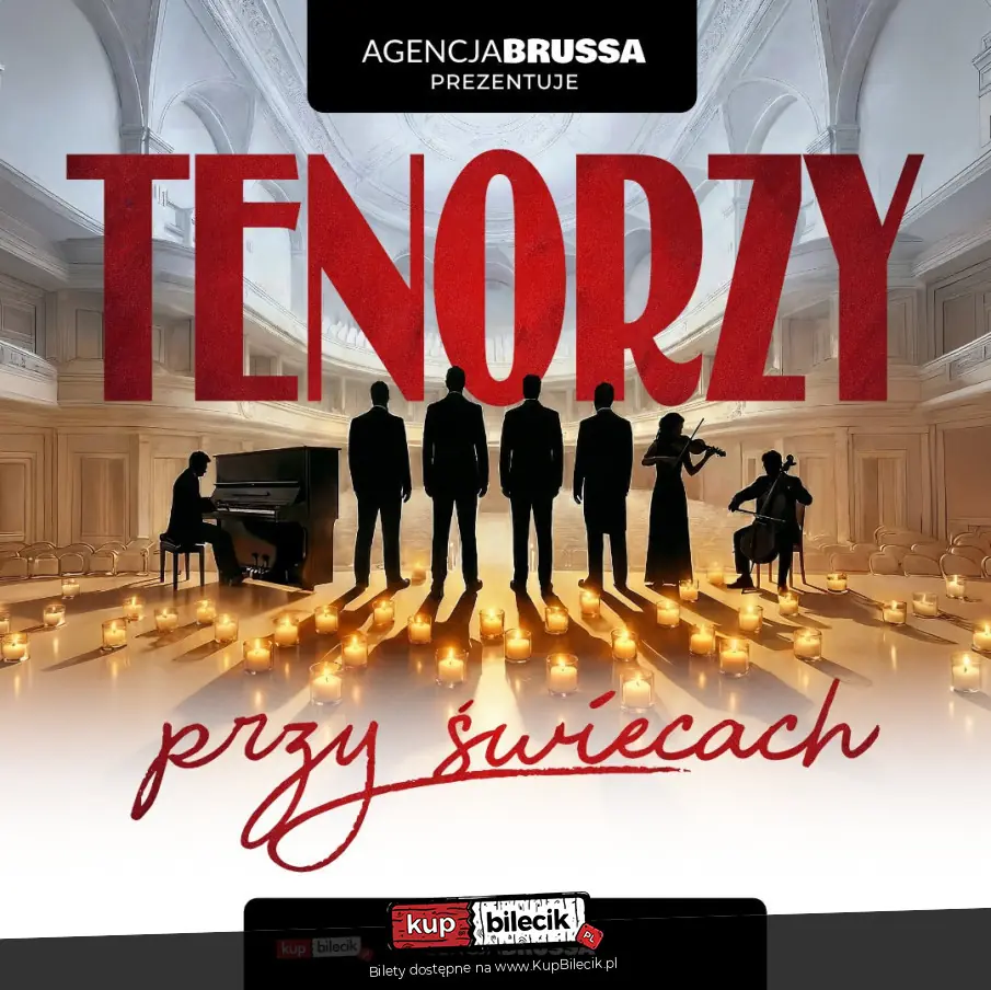 Tenorzy przy świecach