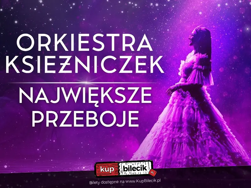 Orkiestra Księżniczek - Koncert Wiedeński 4. (Największe Przeboje)