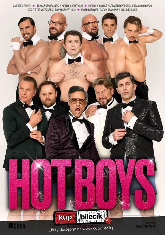 Hot Boys